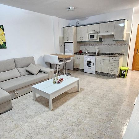 Escapada Al Sur Apartment Morro Jable  Ngoại thất bức ảnh