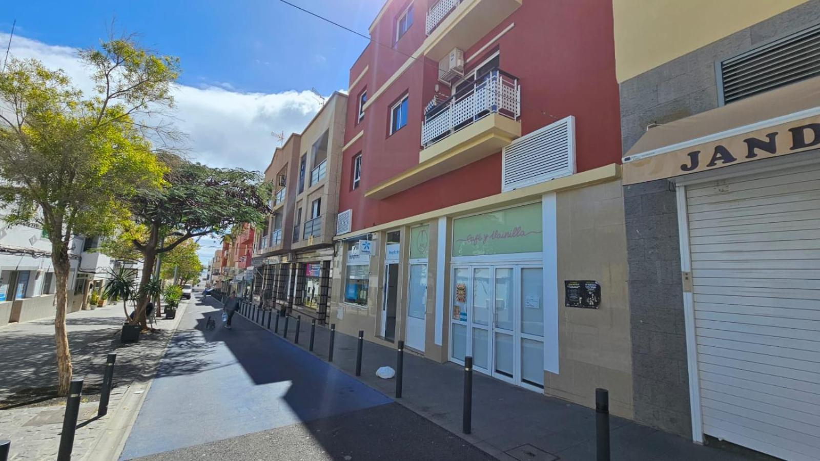 Escapada Al Sur Apartment Morro Jable  Ngoại thất bức ảnh