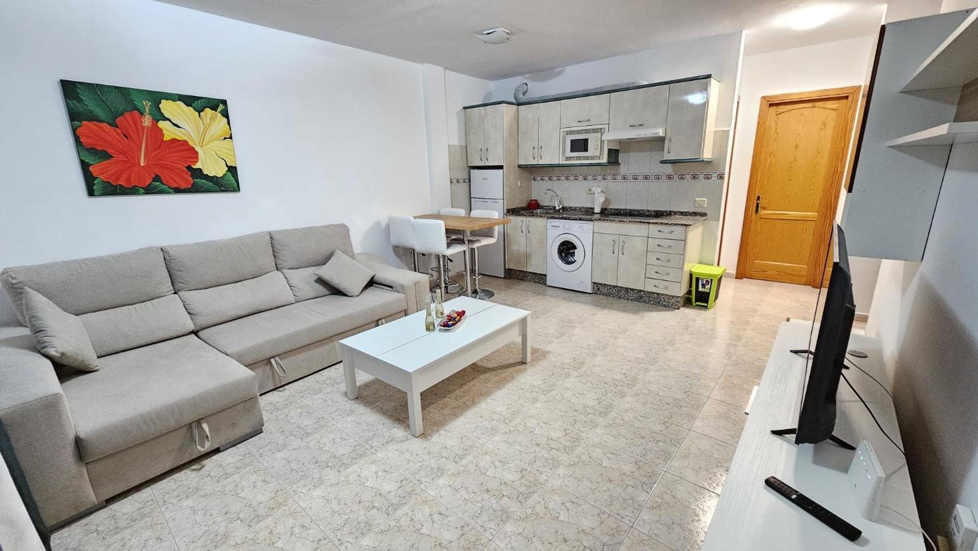 Escapada Al Sur Apartment Morro Jable  Ngoại thất bức ảnh