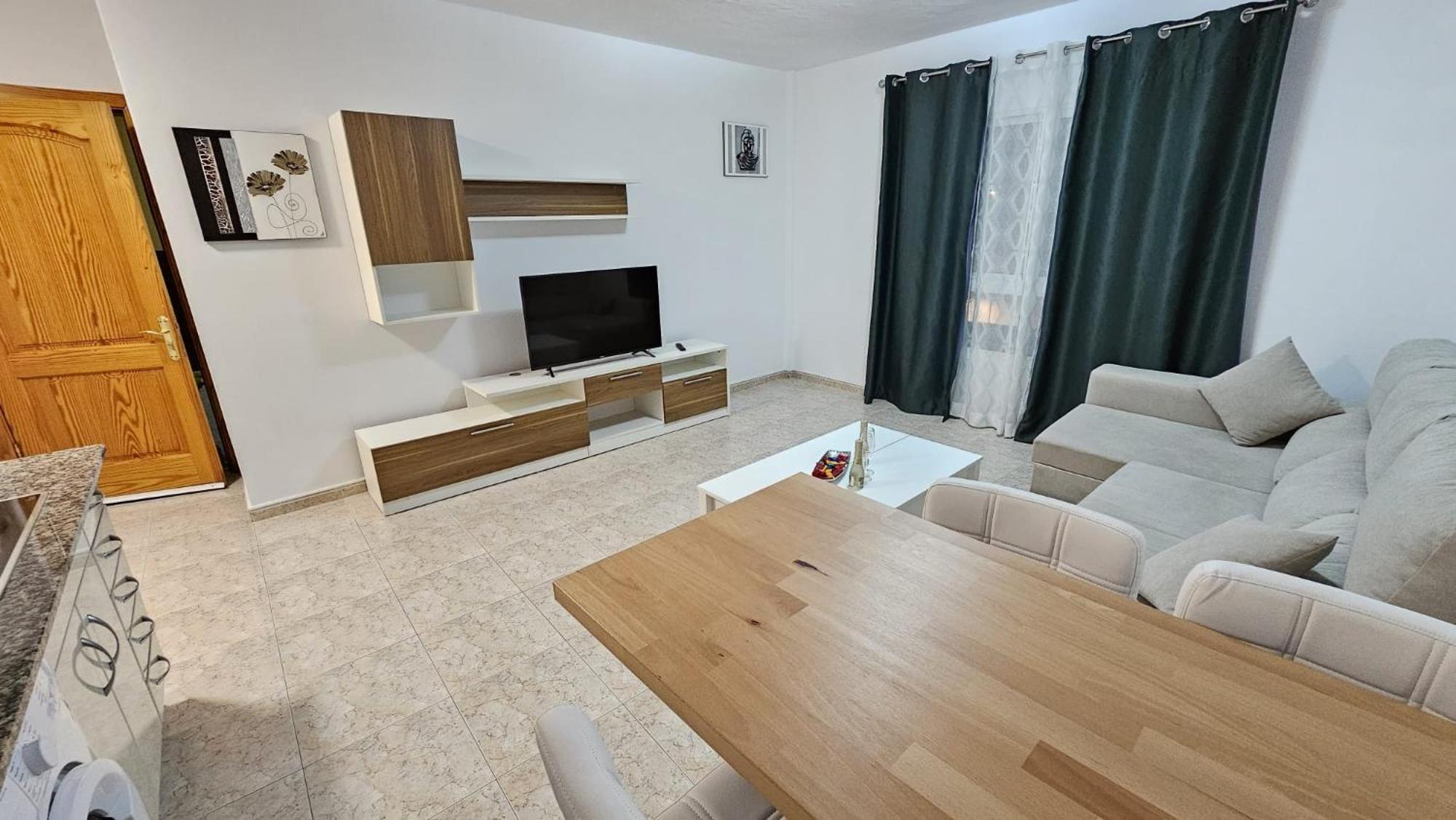 Escapada Al Sur Apartment Morro Jable  Ngoại thất bức ảnh
