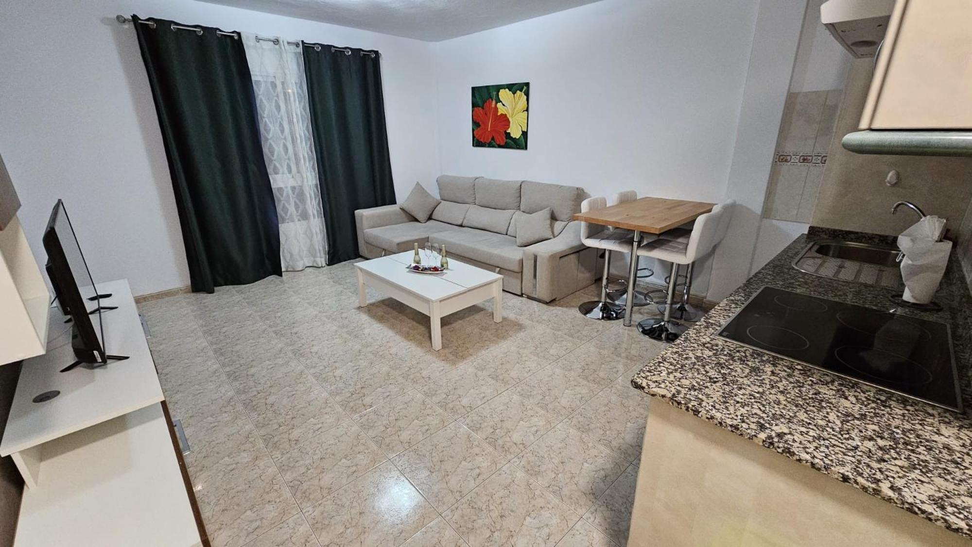 Escapada Al Sur Apartment Morro Jable  Ngoại thất bức ảnh