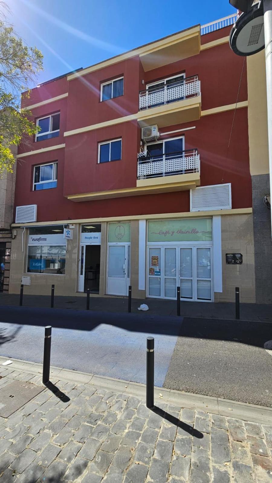 Escapada Al Sur Apartment Morro Jable  Ngoại thất bức ảnh