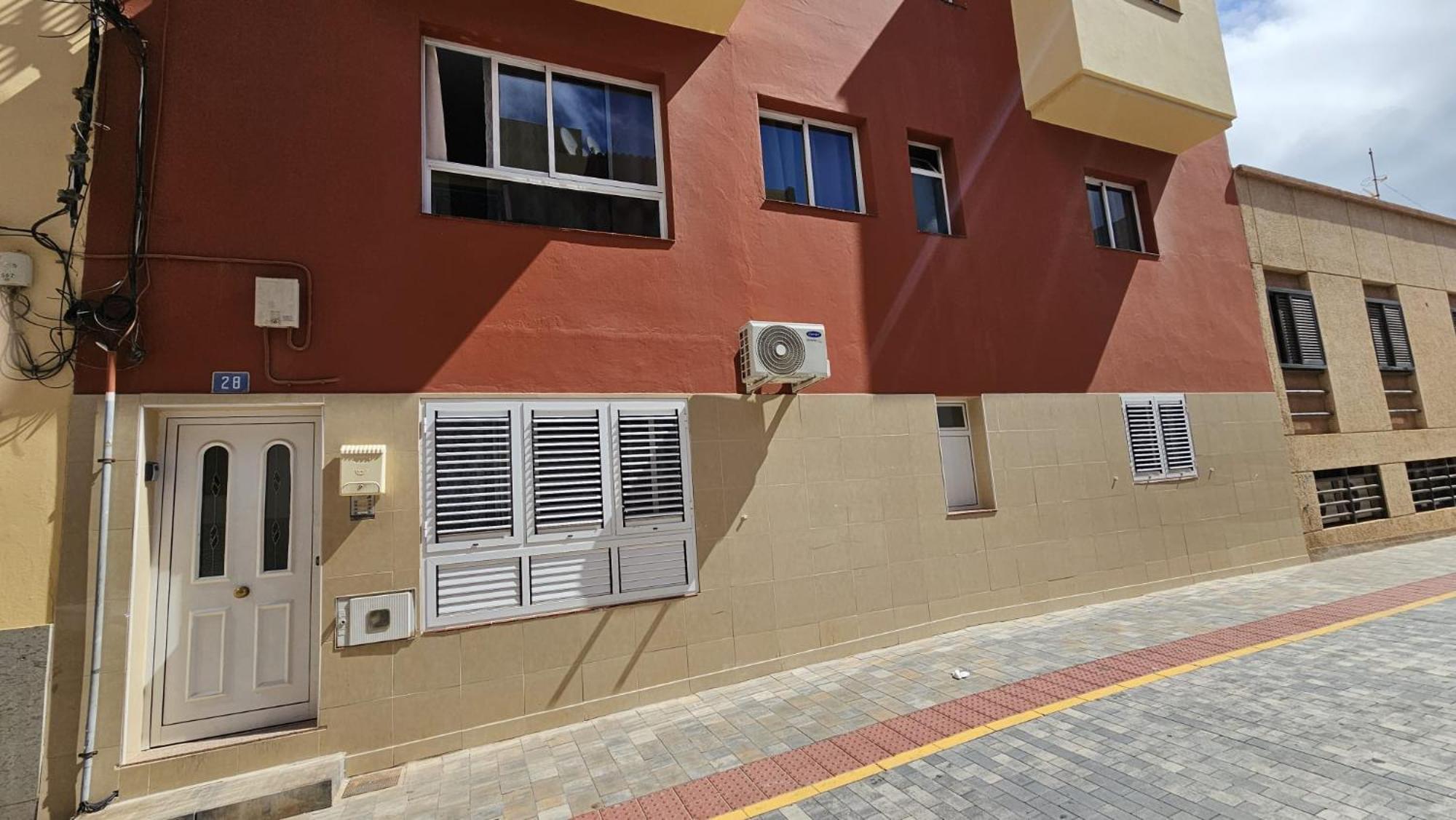 Escapada Al Sur Apartment Morro Jable  Ngoại thất bức ảnh